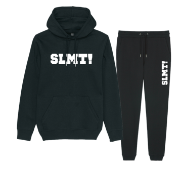 SLMT! Joggingsuit - Black