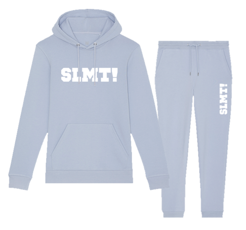 SLMT! Joggingsuit - Serene Blue